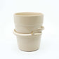 Keramikinis puodelis su mini skulptūra | No '1 - Ramunės nameilė