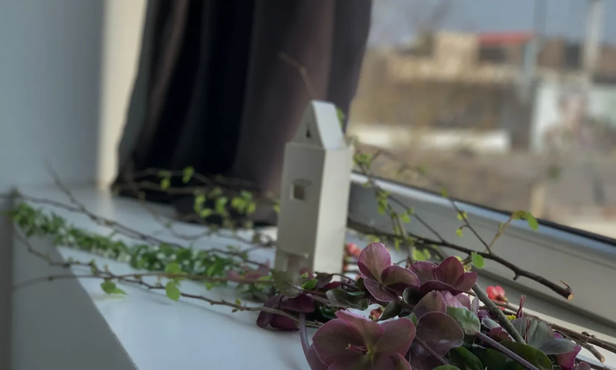 Skulptūra interjerui