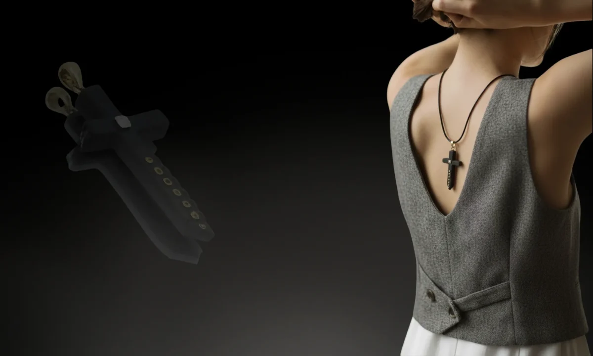 Kryželis iš porceliano