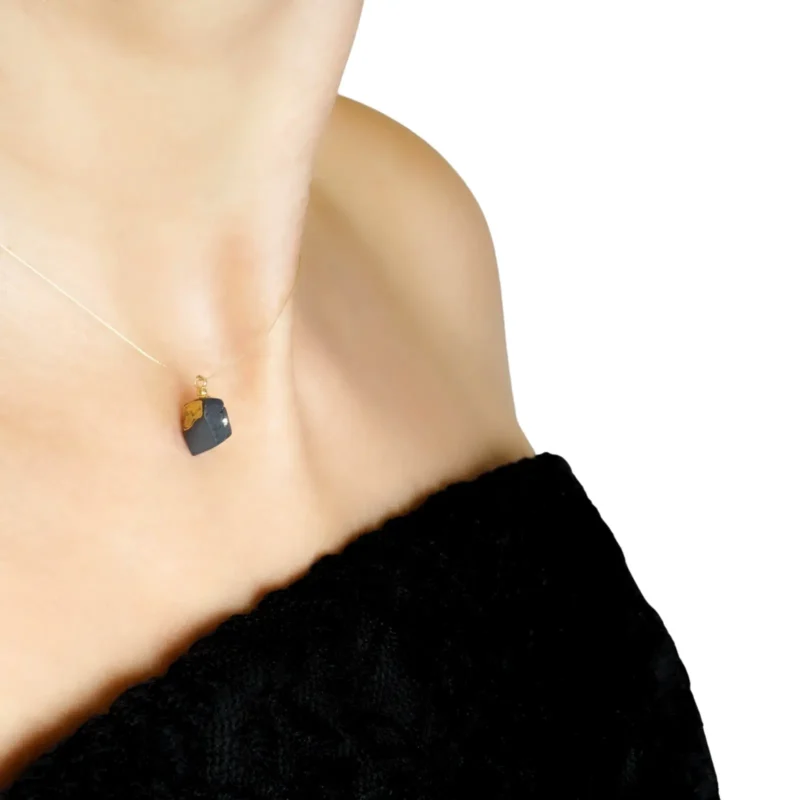 141 Kolje su porceliano pakabuku | No. 1