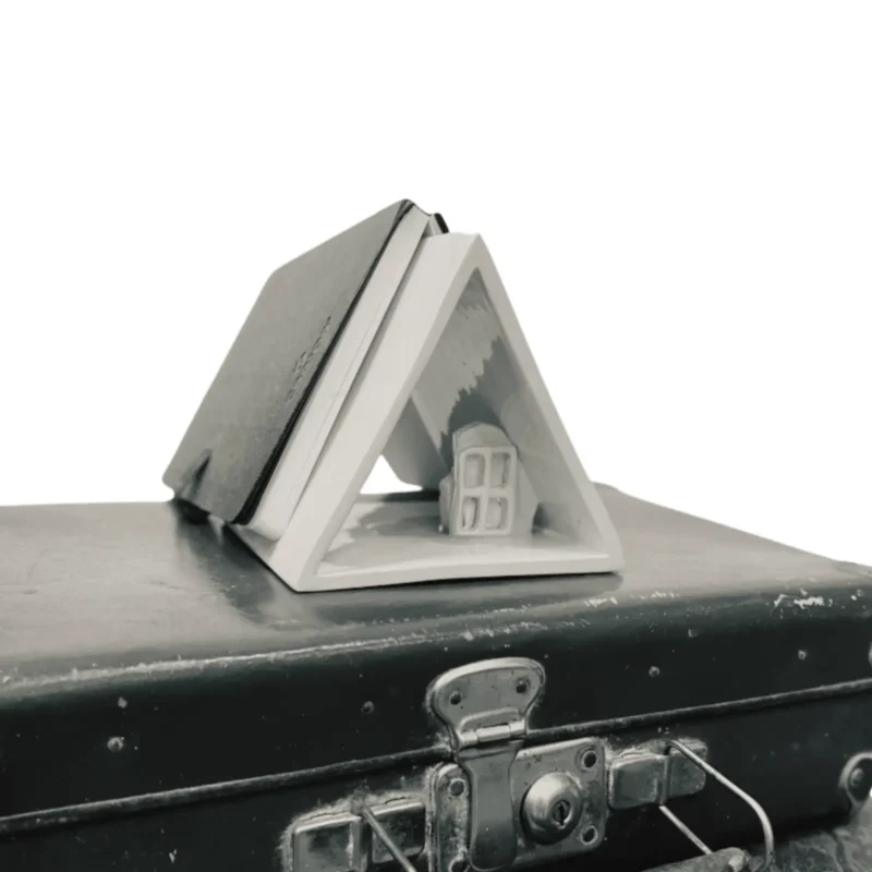 16 Keraminis knygos laikiklis