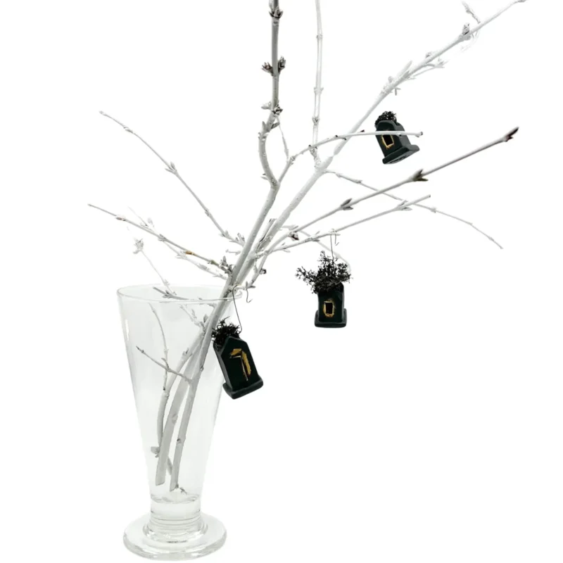 Porcelianinis namelis ir SIVILE autorinis kvapas [rinkinys]