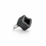 Sidabrinis žiedas "Solid"