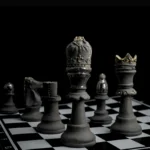 Rankų darbo šachmatai