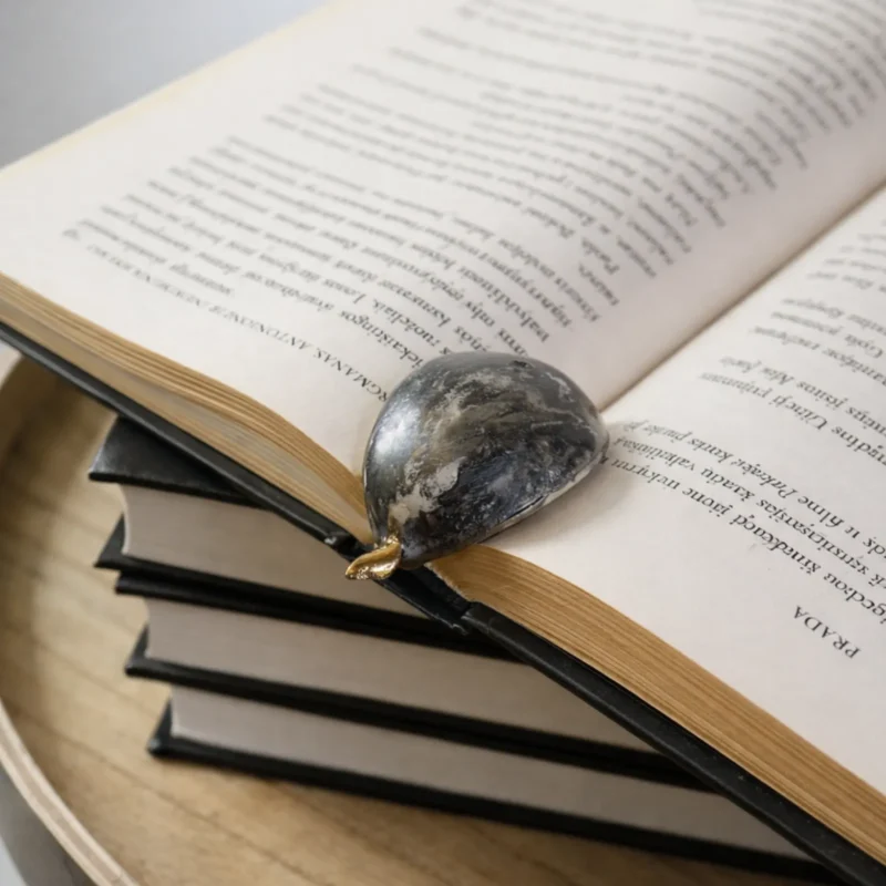 3 Keraminis knygos skirtukas