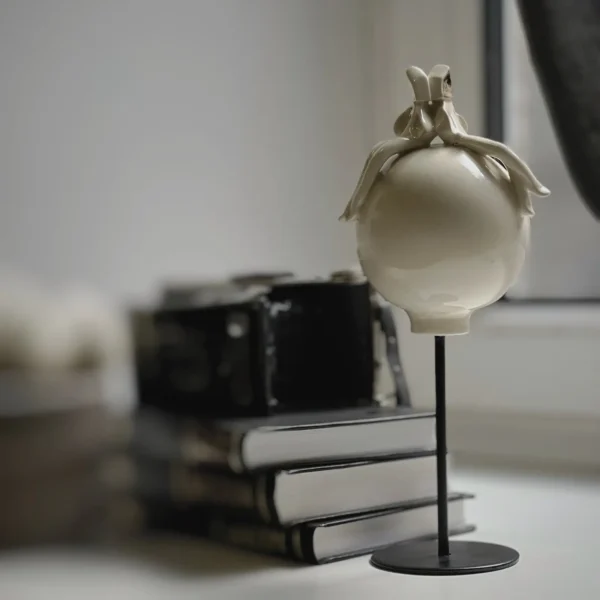 Skulptūra "Aukuras. Pasaulio centras" | No. 2