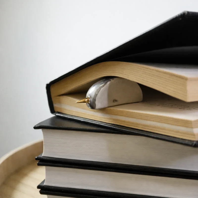 4 Keraminis knygos skirtukas