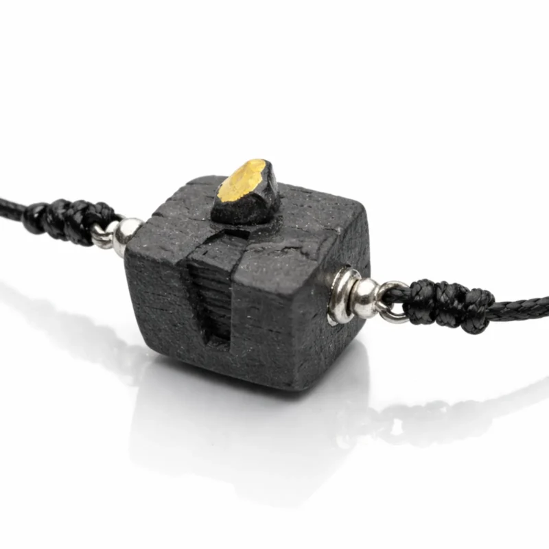 Apyrankė su porcelianine miniatiūra | No. 2