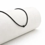 Juodo špinelio apyrankė