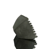 Skulptūrinis dubuo išskirtinio dizaino – unikalus interjero akcentas