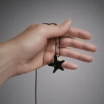 Porcelianinio amuleto dirbtuvės