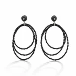 Špinelio auskarai | No. 23