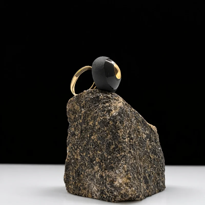 Žiedas "Gold Touch"