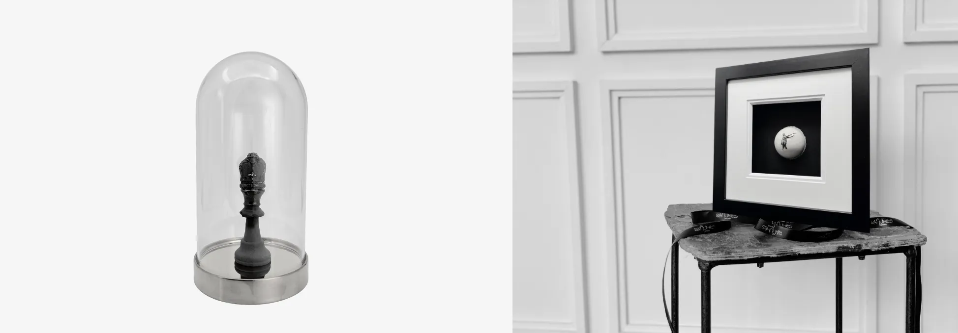 Autorine keramika - netiražuokami kūriniai