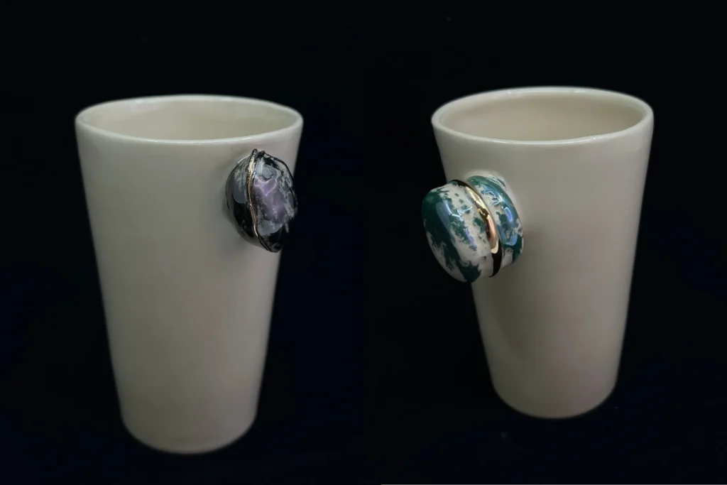 Kaip išsirinkti rankų darbo puodelį - patarimai