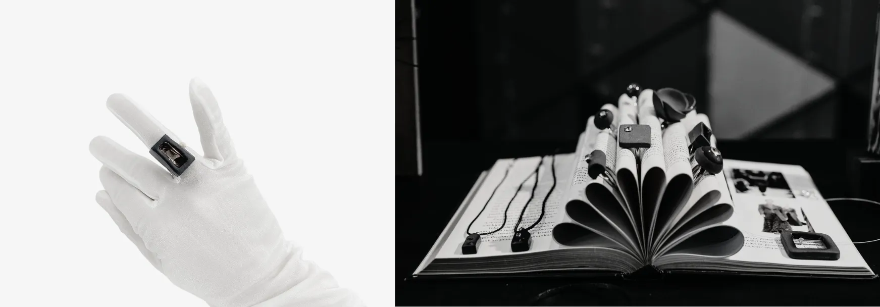 Autorinė juvelyrika su porcelianu