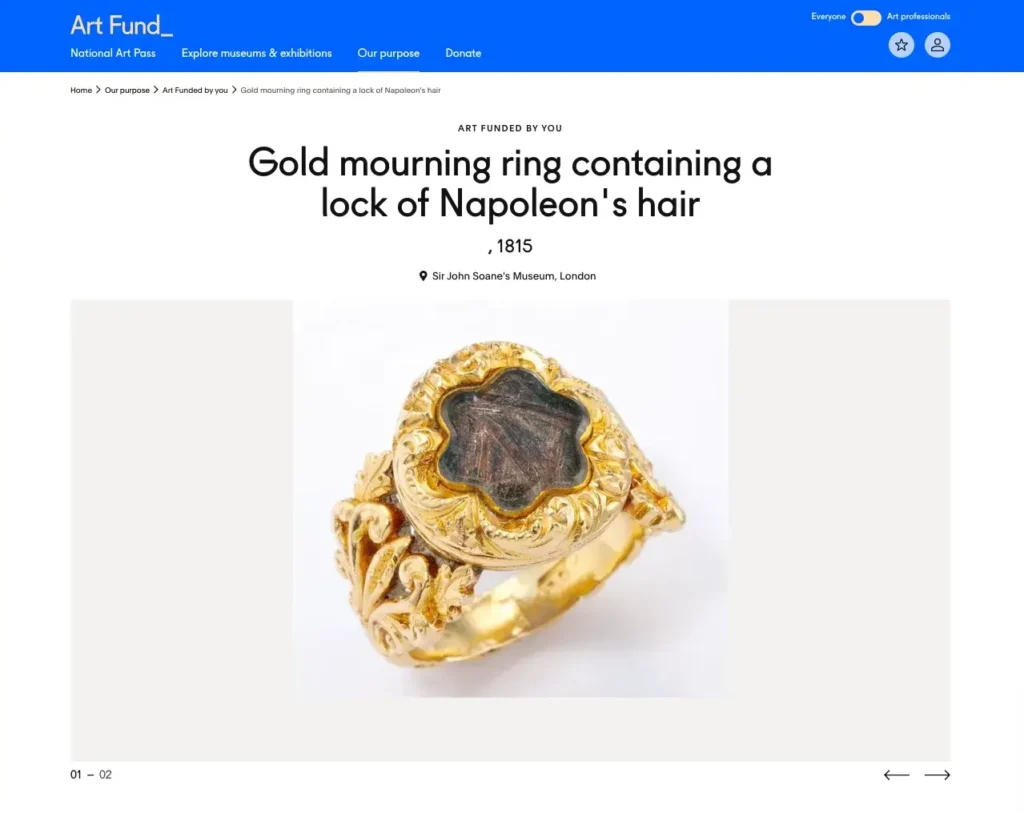 Gedulo papuošalai "momento mori"