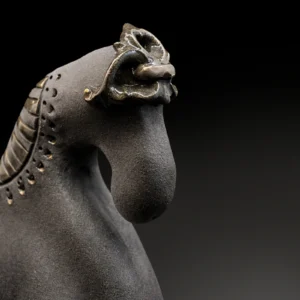 Skulptūra "Žirgas"