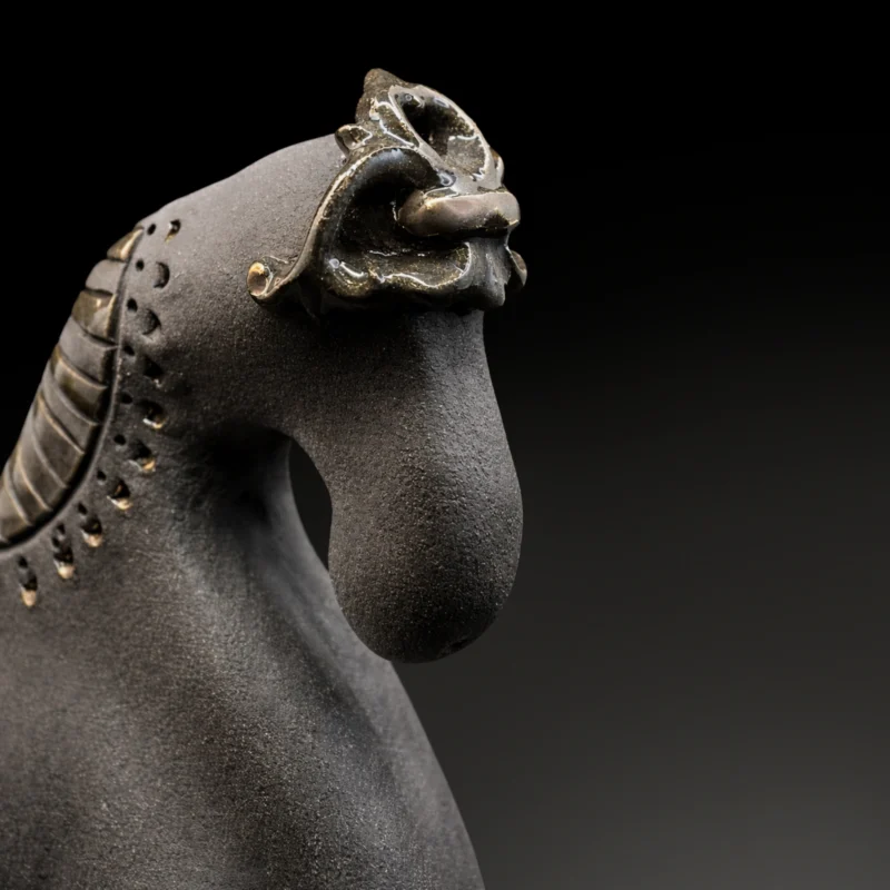 Skulptūra "Žirgas"