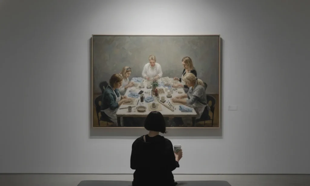 Keramika kaip-savipagalbos menas