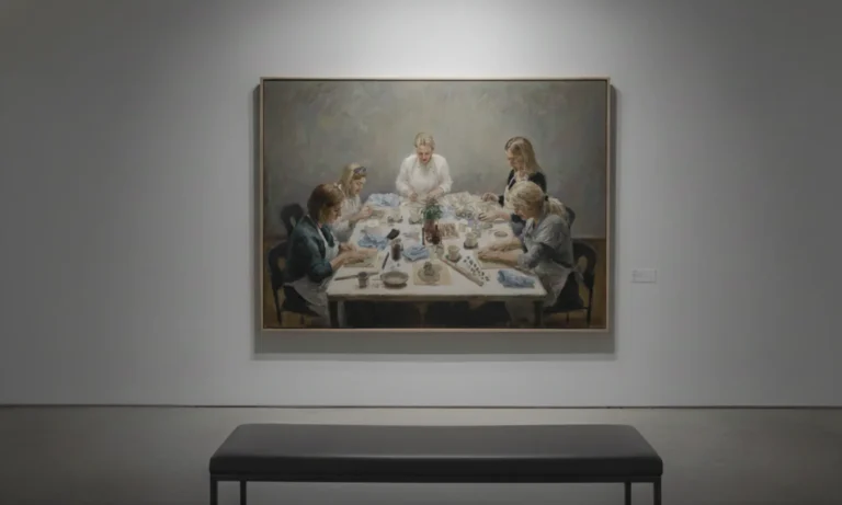 Keramika savipagalbos menas