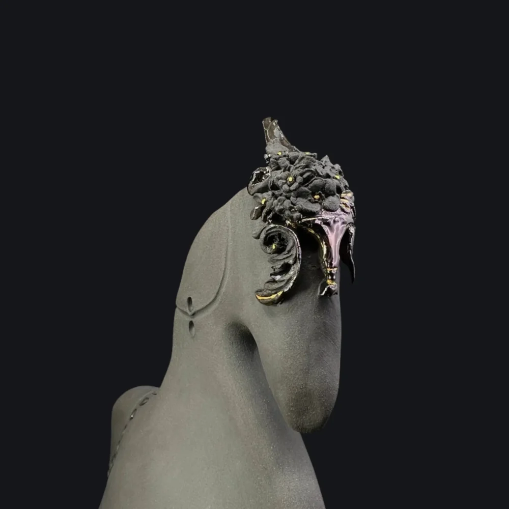 Skulptura-Zirgas Skulptura-Zirgas