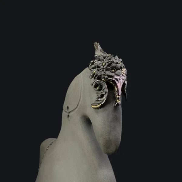 Skulptūra "Žirgas"