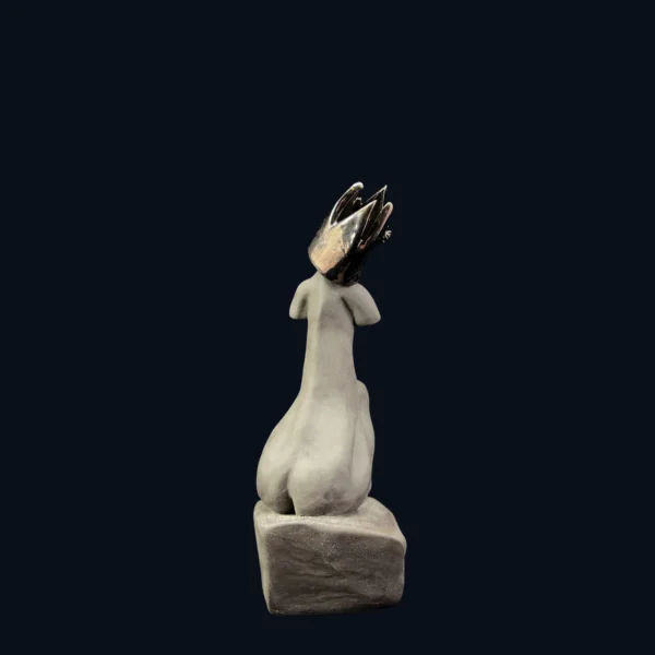 Skulptūra "Kasdienybės herojai" | No. 1