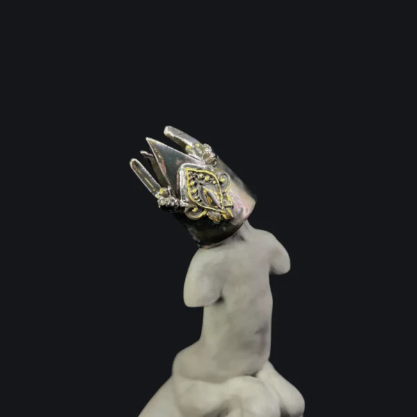 Skulptūra "Kasdienybės herojai" | No. 1