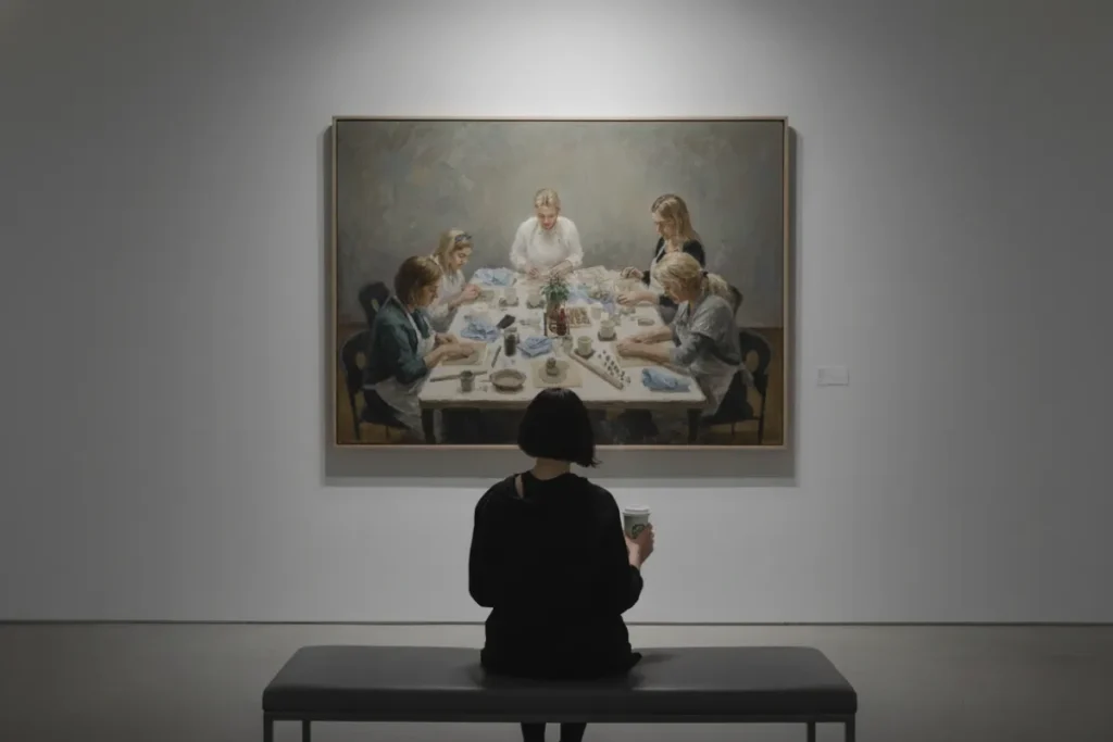 Kūrybinės dirbtuvės: keramika kaip savipagalbos menas