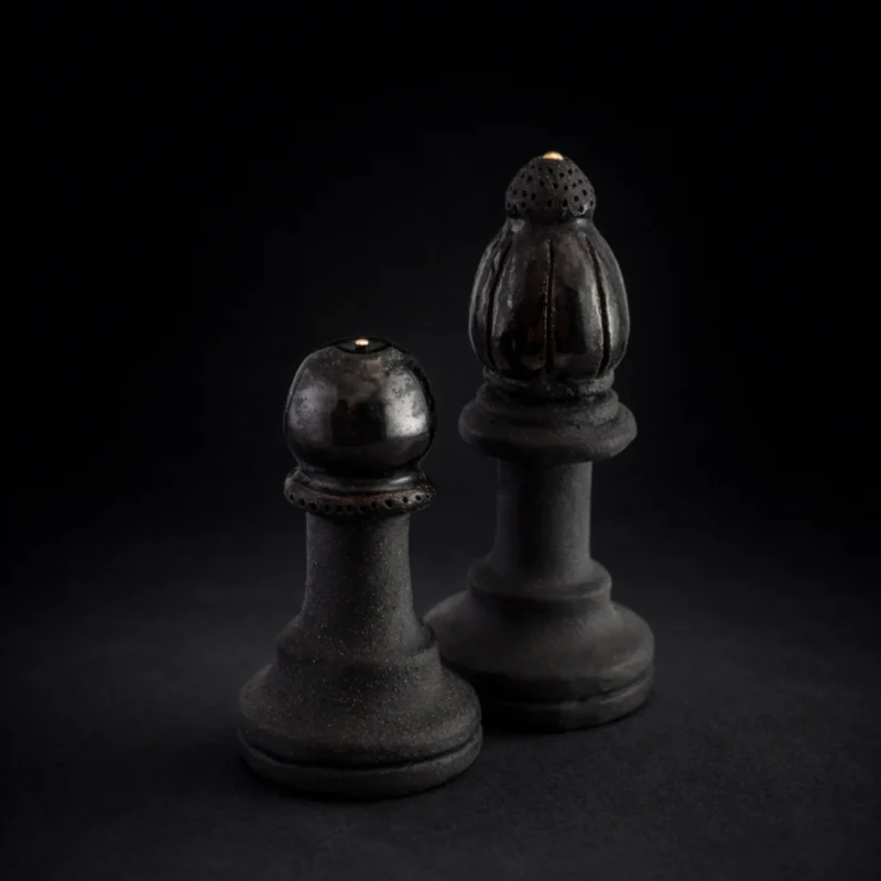 Rankų darbo šachmatai