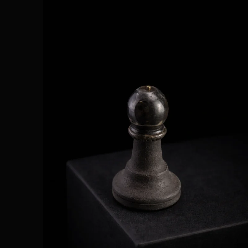 Rankų darbo šachmatai