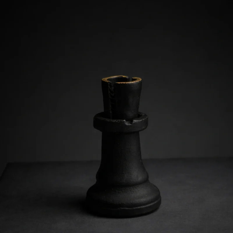 Rankų darbo šachmatai