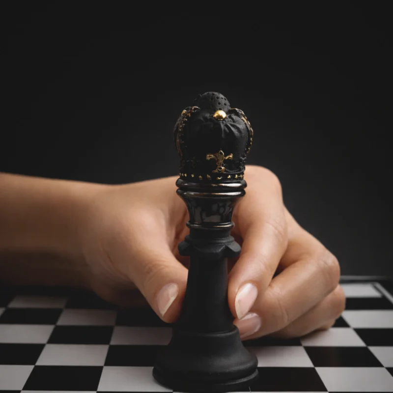 Šachmatų figūrėlė