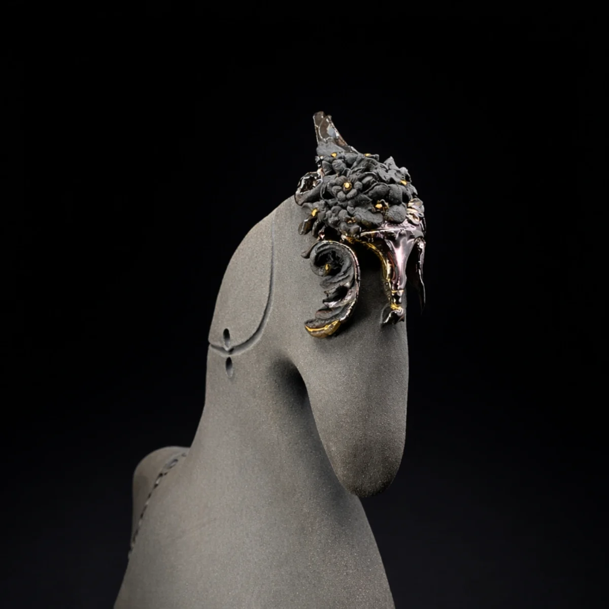 Skulptūra "Žirgas"