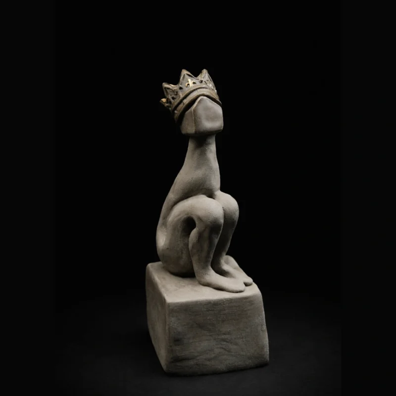 Skulptūra "Kasdienybės herojai" | No. 2