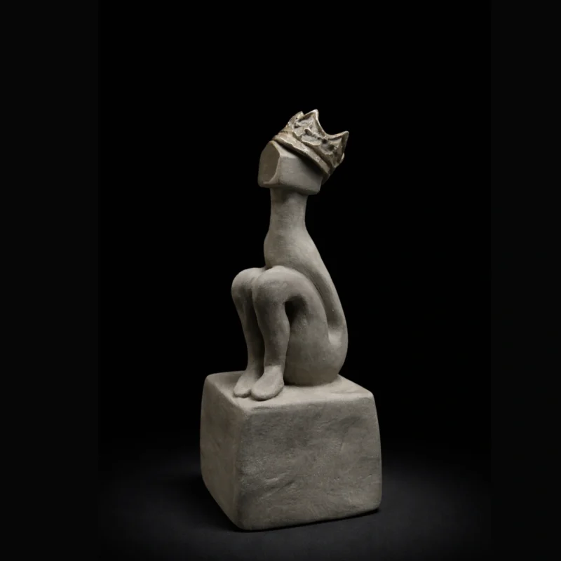 Skulptūra "Kasdienybės herojai" | No. 2