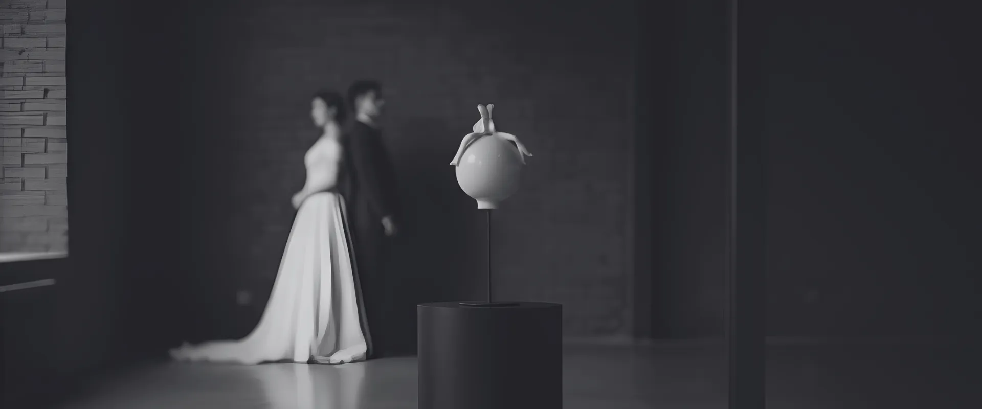 Family hearth, Altar, a sculptural wedding gift