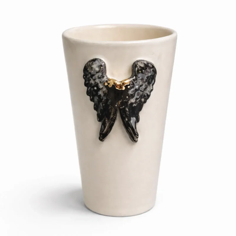 Unikalūs rankų darbo puodeliai