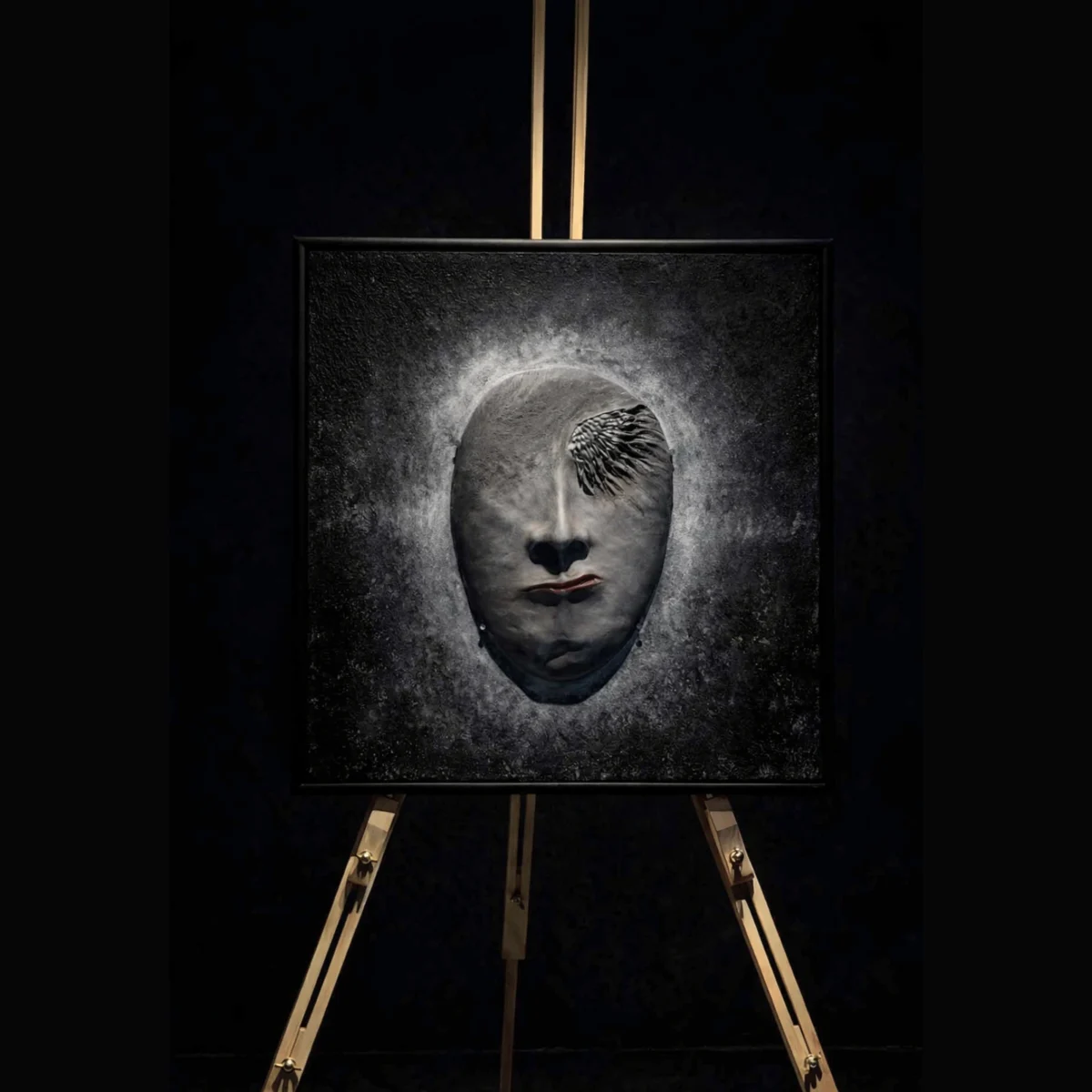 Skulptūrinis paveikslas