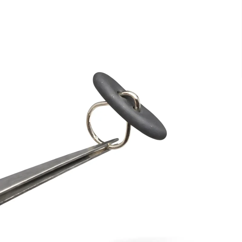 Sidabrinis žiedas "Saga"