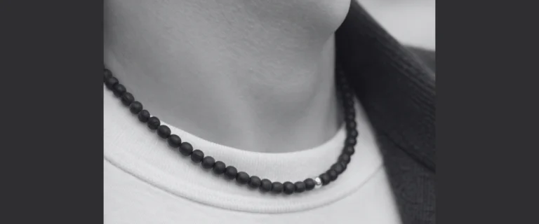 5-kaklo-papuosalai-vyrams Kaklo papuošalas "Sėkmės moneta"