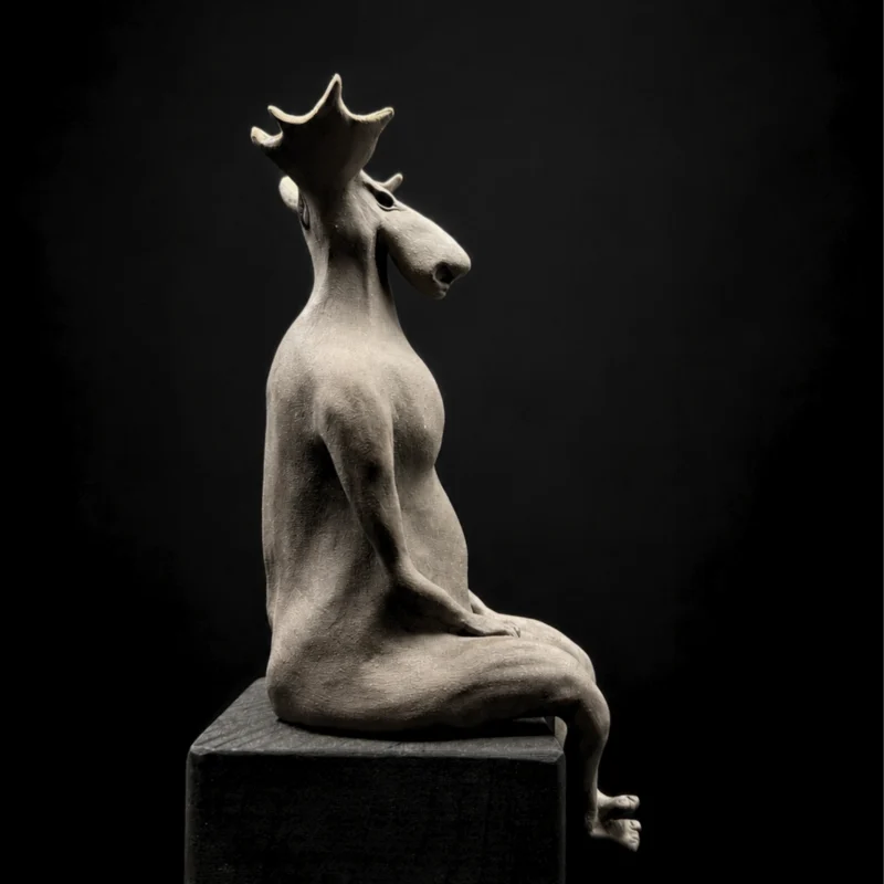 Skulptūra "Orumas"