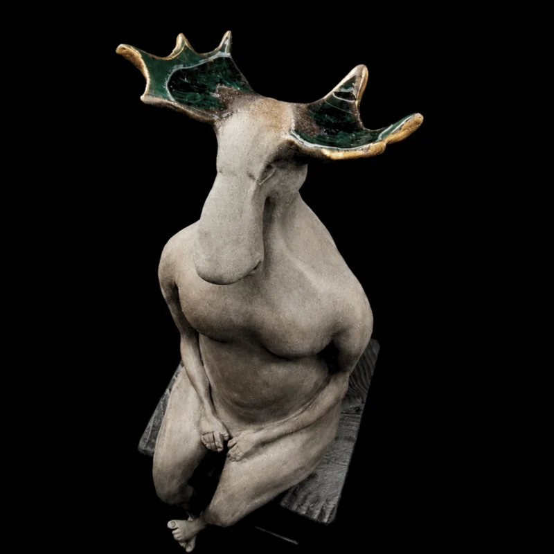 Skulptūra "Orumas"