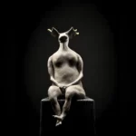 Sculpture "Dignity"